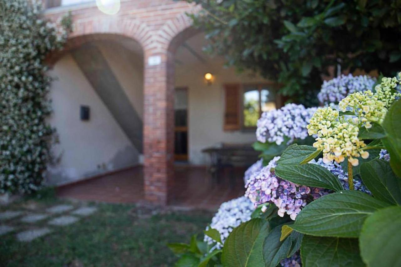 Le Ortensie - Holiday Country House Pisano Exterior foto